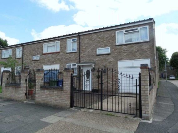 3 Bedroom Terraced